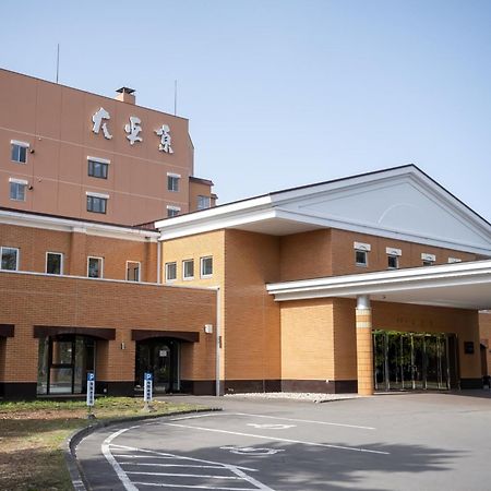 Hotel Daiheigen Otofuke Екстер'єр фото