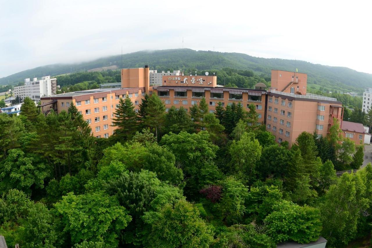Hotel Daiheigen Otofuke Екстер'єр фото