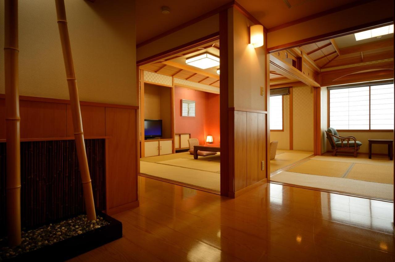 Hotel Daiheigen Otofuke Екстер'єр фото