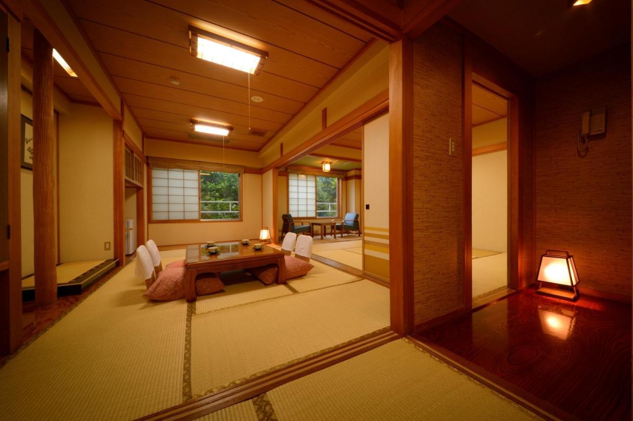 Hotel Daiheigen Otofuke Екстер'єр фото