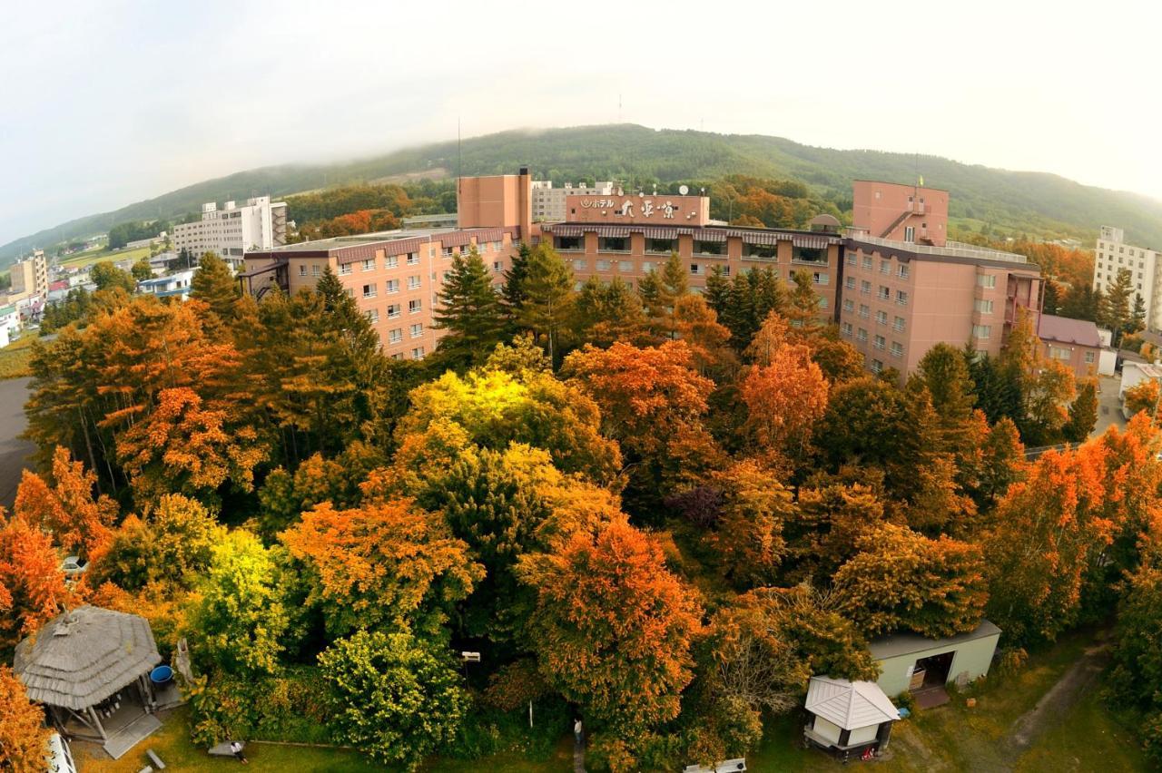 Hotel Daiheigen Otofuke Екстер'єр фото