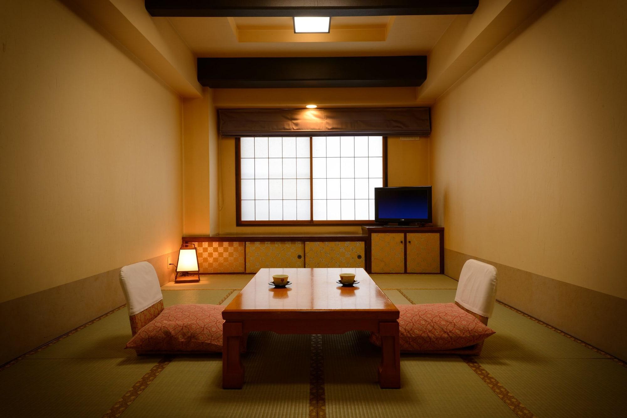 Hotel Daiheigen Otofuke Екстер'єр фото