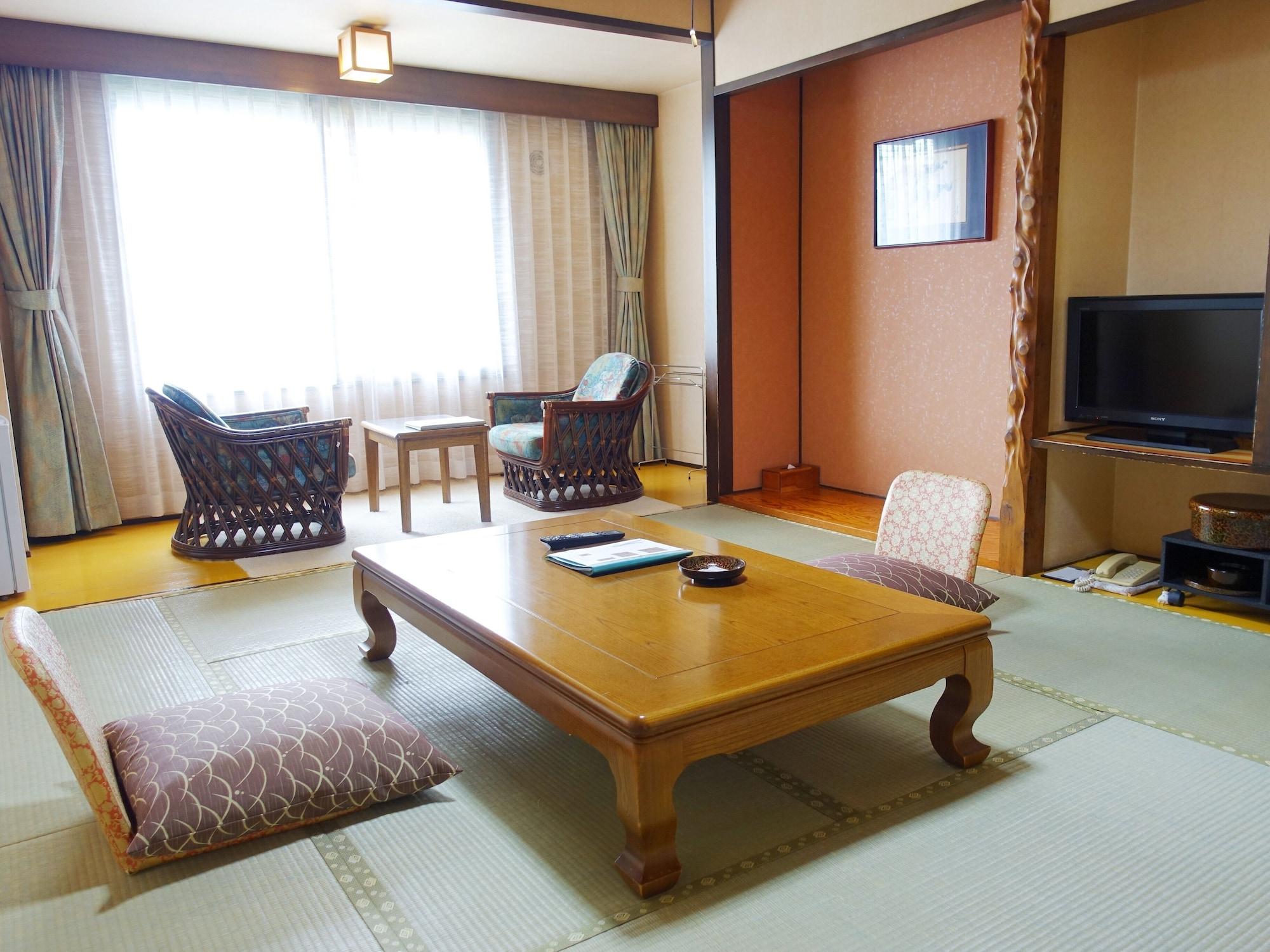 Hotel Daiheigen Otofuke Екстер'єр фото