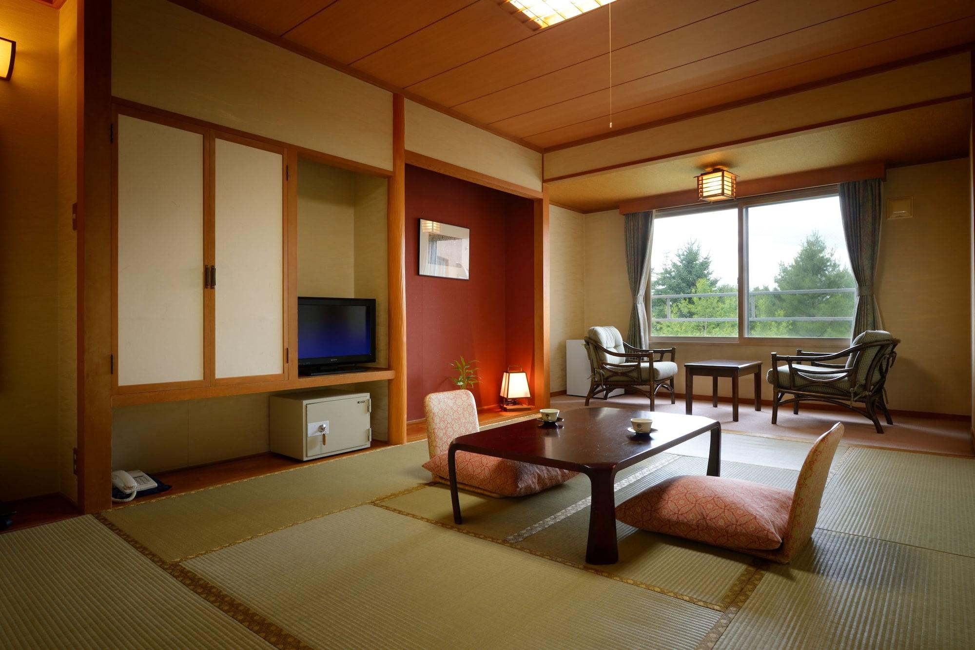 Hotel Daiheigen Otofuke Екстер'єр фото