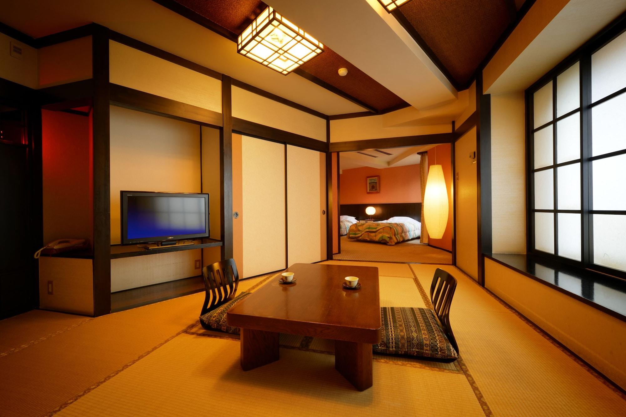 Hotel Daiheigen Otofuke Екстер'єр фото