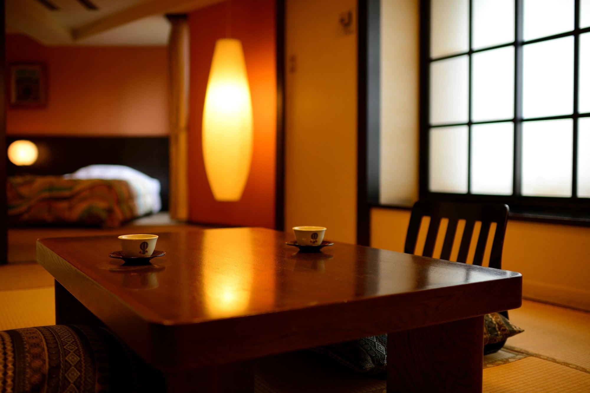 Hotel Daiheigen Otofuke Екстер'єр фото