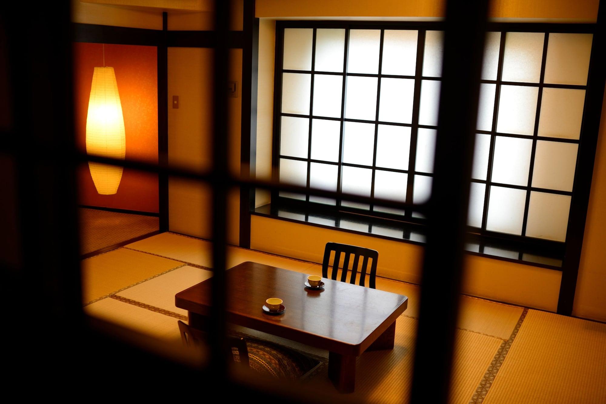Hotel Daiheigen Otofuke Екстер'єр фото