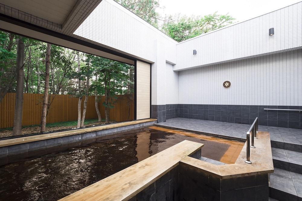 Hotel Daiheigen Otofuke Екстер'єр фото