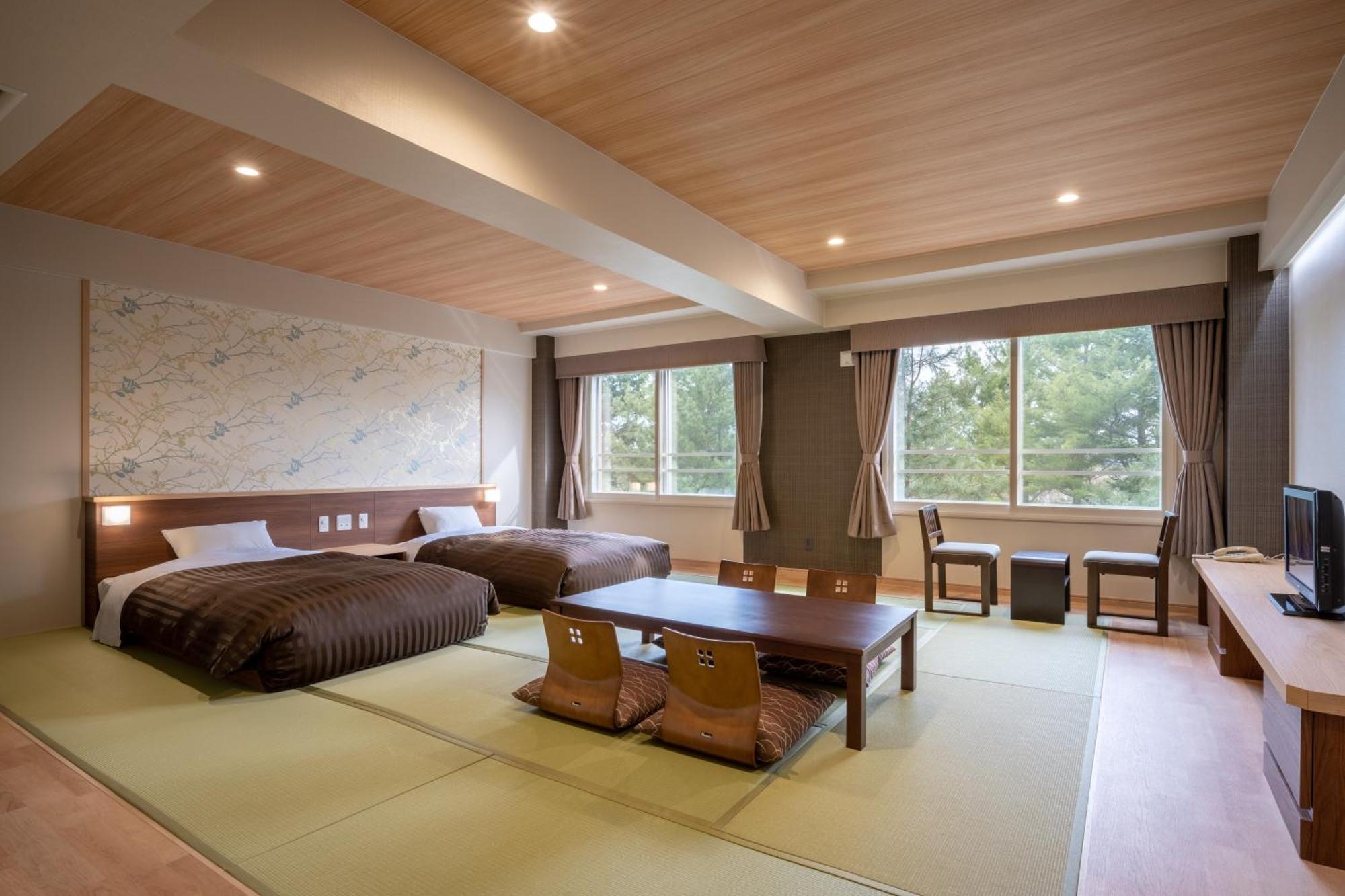 Hotel Daiheigen Otofuke Екстер'єр фото