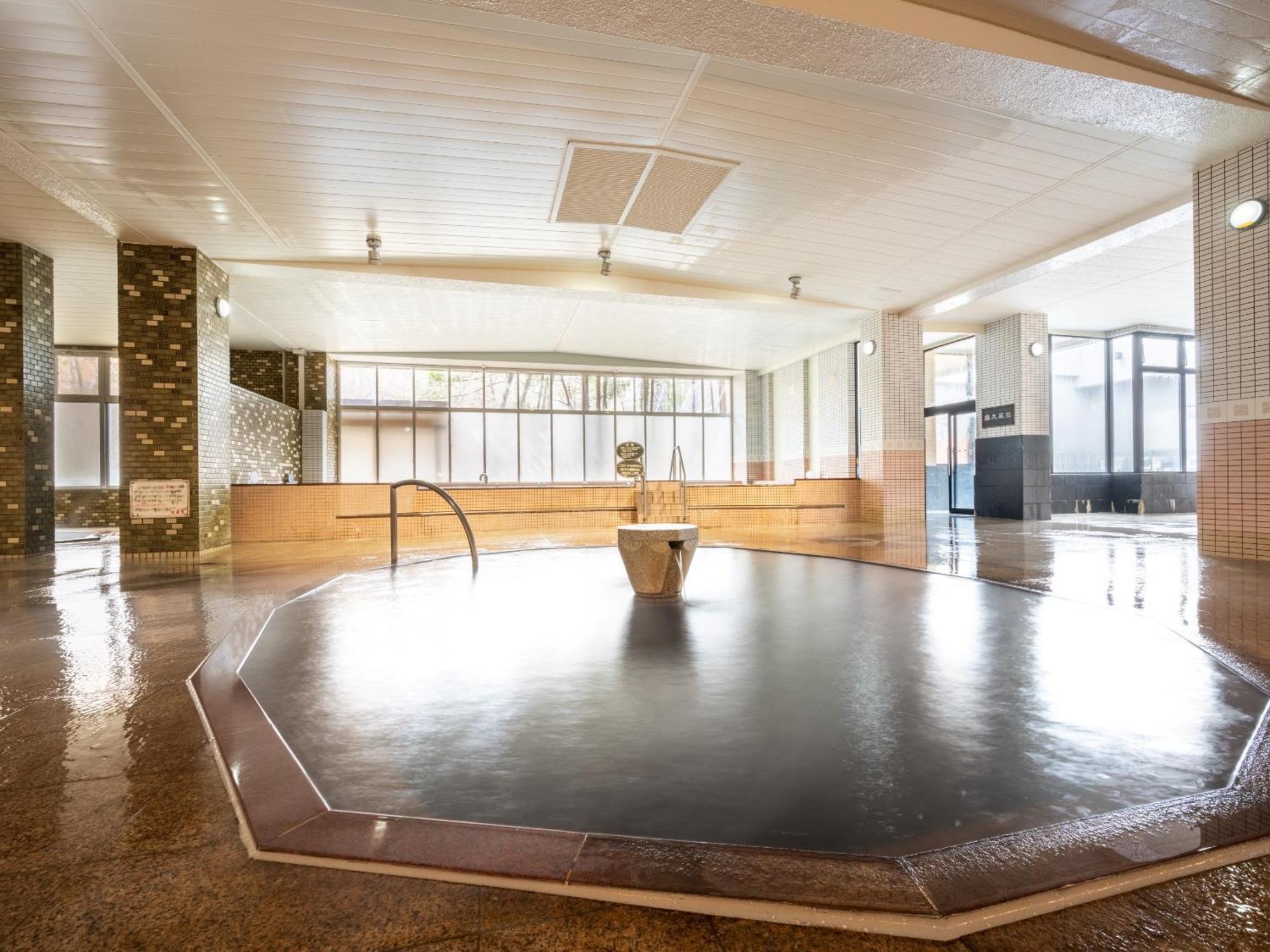 Hotel Daiheigen Otofuke Екстер'єр фото