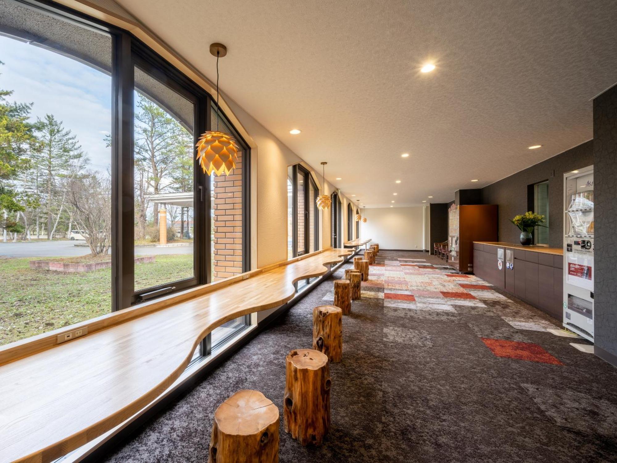 Hotel Daiheigen Otofuke Екстер'єр фото