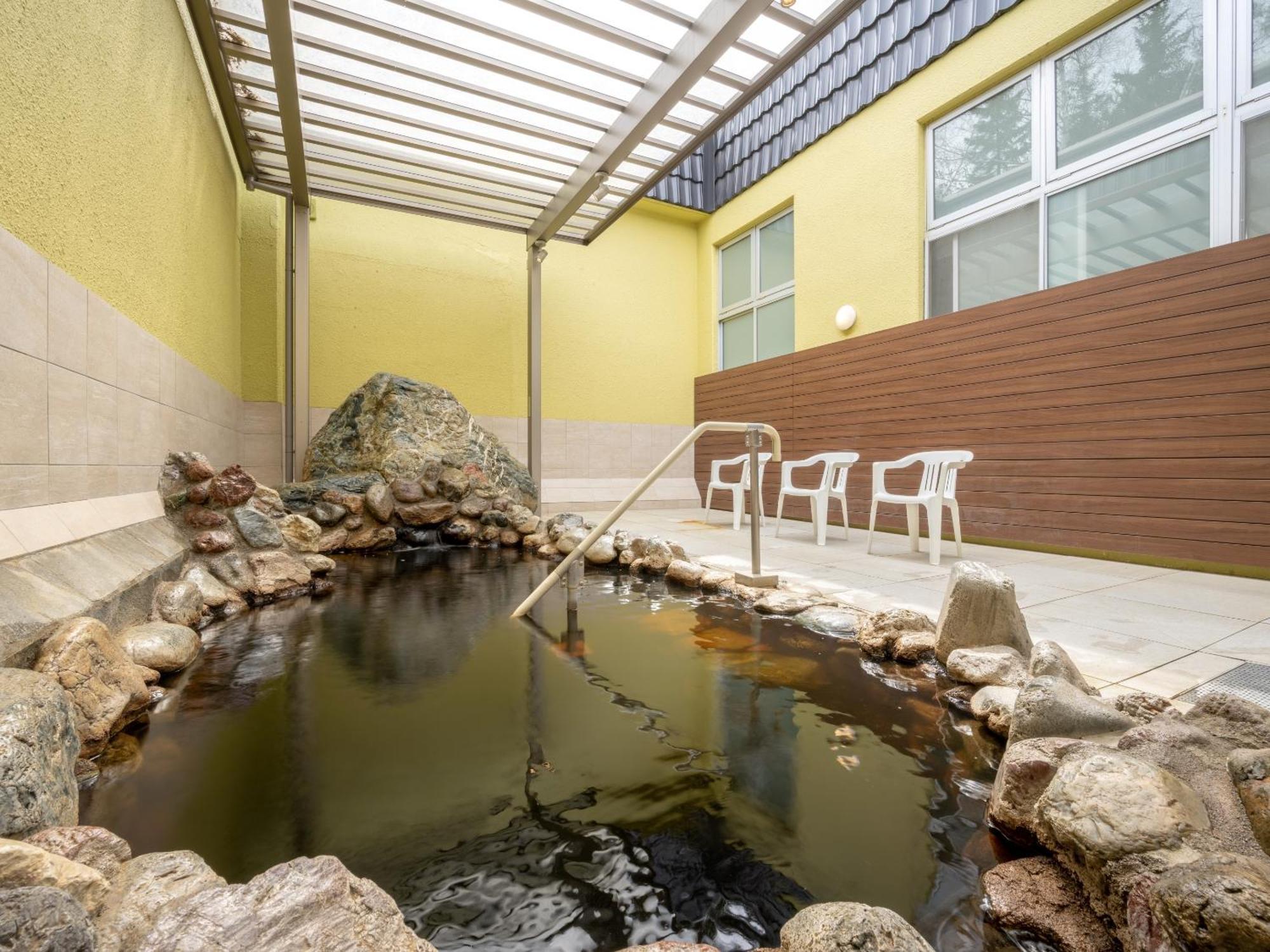 Hotel Daiheigen Otofuke Екстер'єр фото