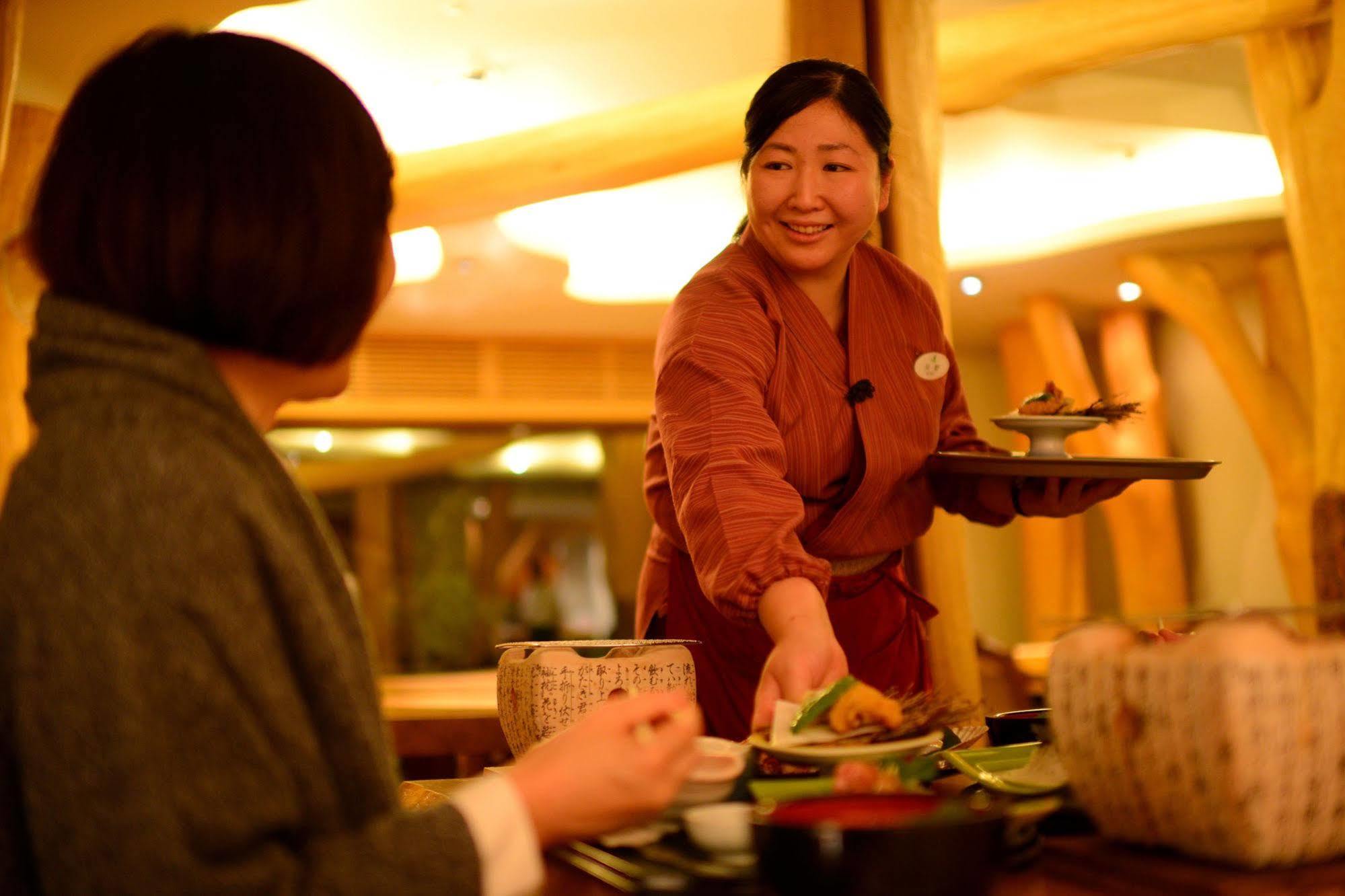Hotel Daiheigen Otofuke Екстер'єр фото