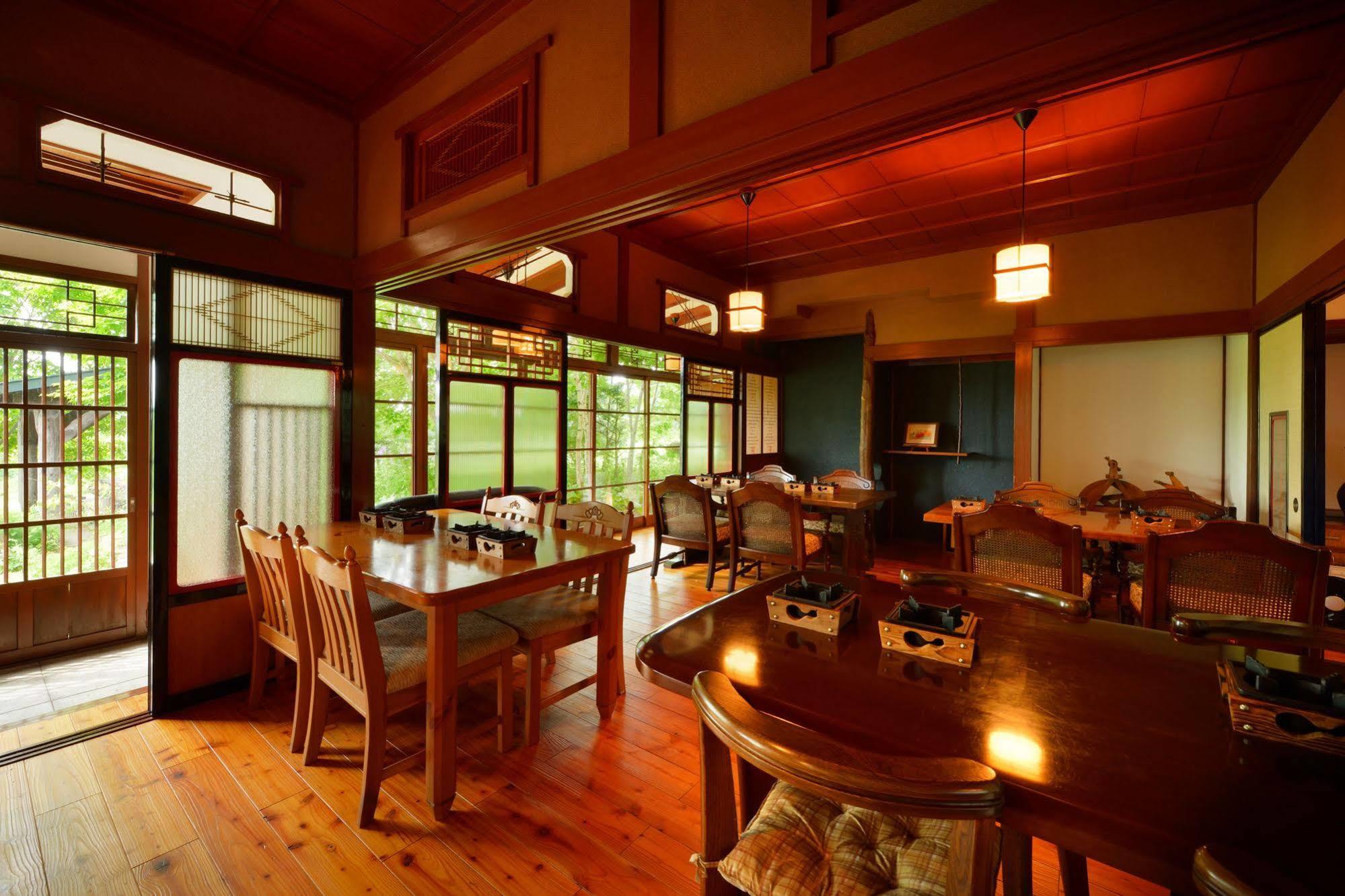 Hotel Daiheigen Otofuke Екстер'єр фото