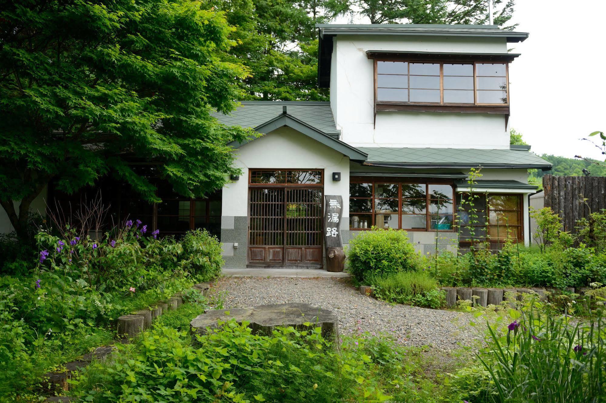Hotel Daiheigen Otofuke Екстер'єр фото