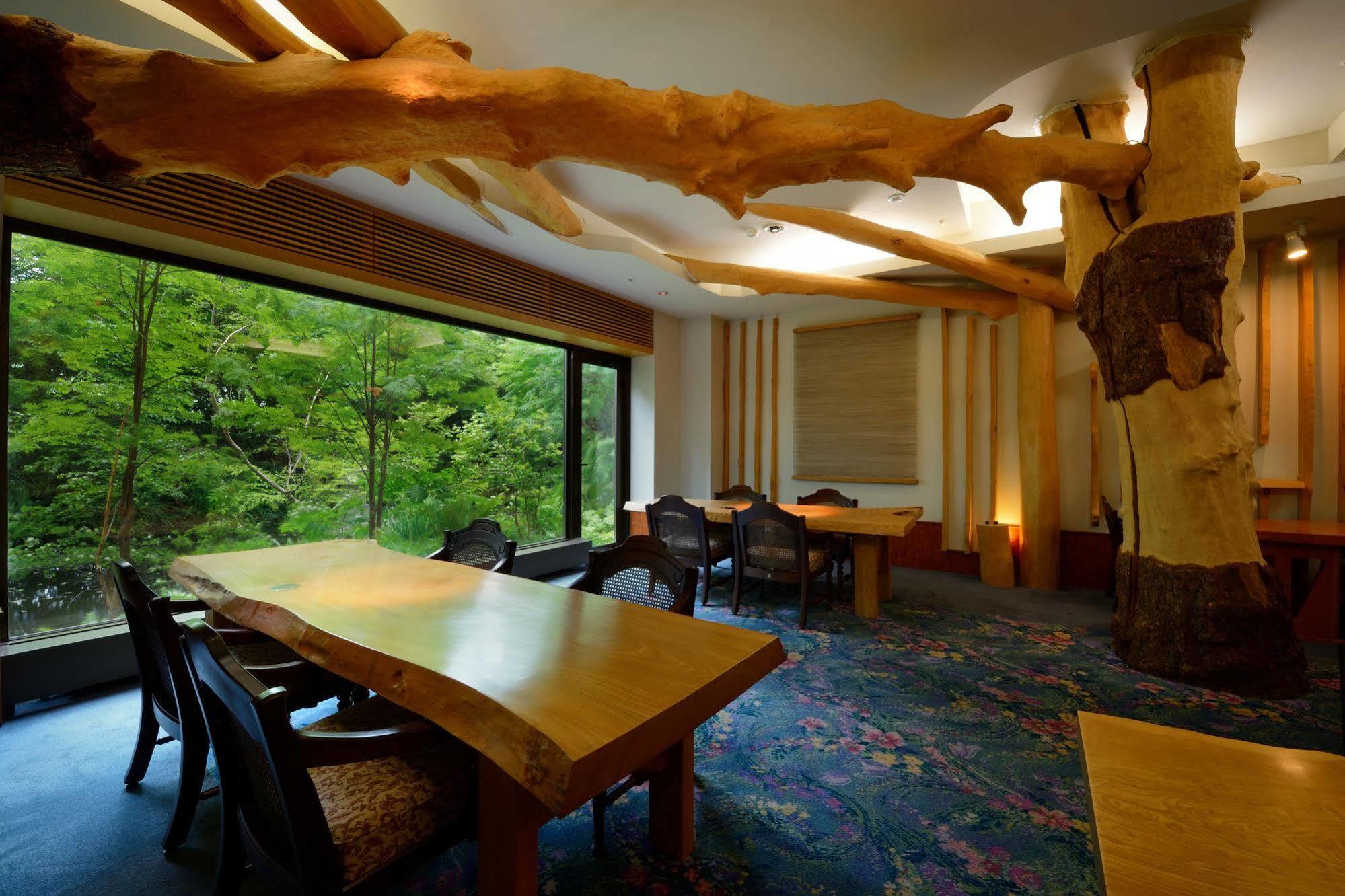 Hotel Daiheigen Otofuke Екстер'єр фото