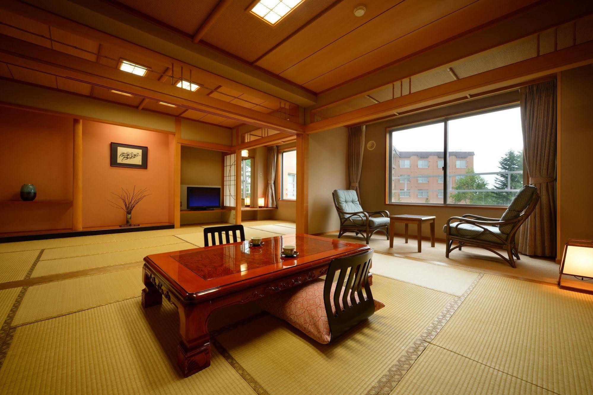 Hotel Daiheigen Otofuke Екстер'єр фото
